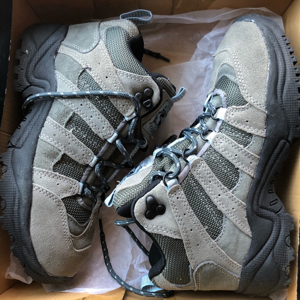 Rugged Exposure Hiking Boots